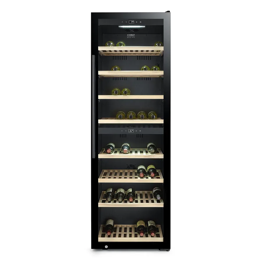 Caso Design WineExclusive 180 Smart, vue de face