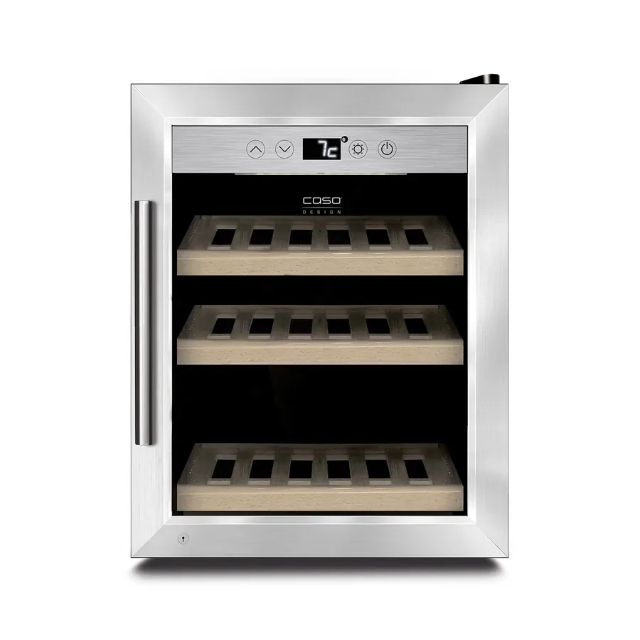 Caso Design WineSafe 12, vue de face