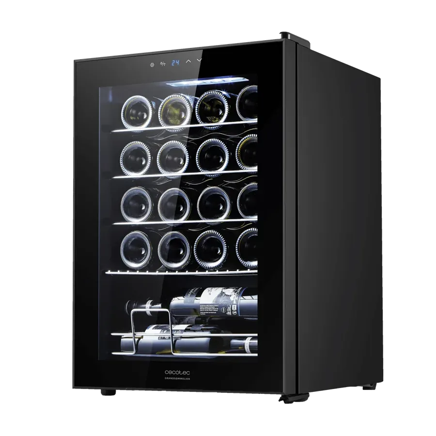 Cecotec GrandSommelier 2050, vue de face