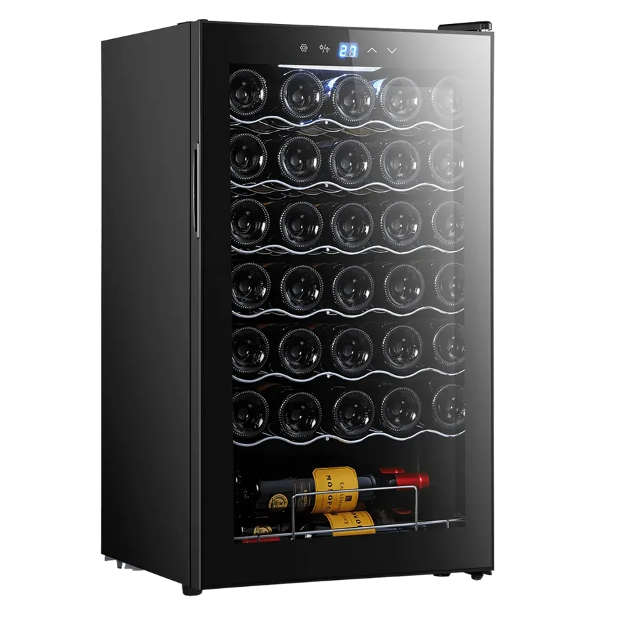 Cecotec GrandSommelier 34030, vue de face