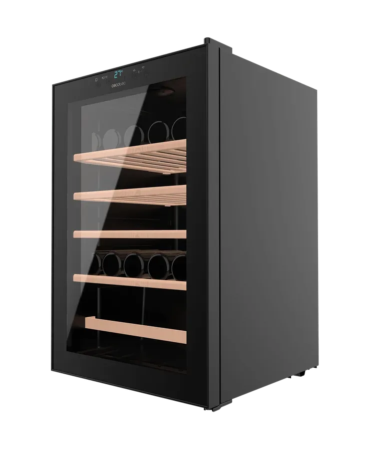 Cecotec GrandSommelier 4850, vue de face