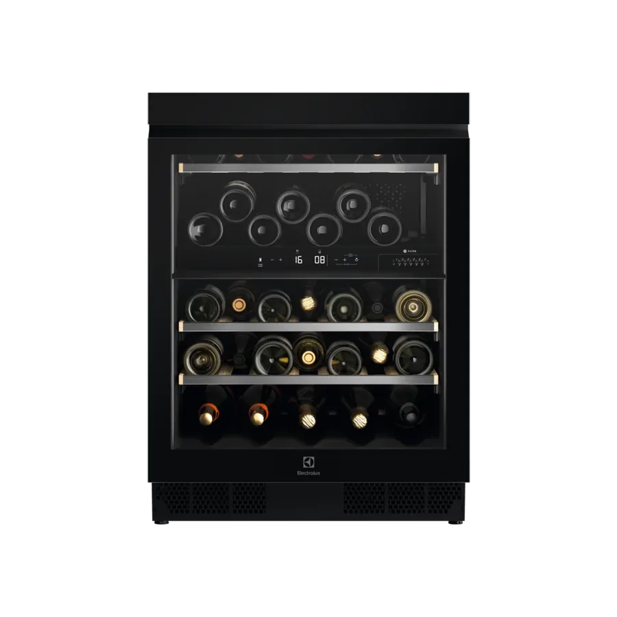 Electrolux EWUD040B8B, vue de face