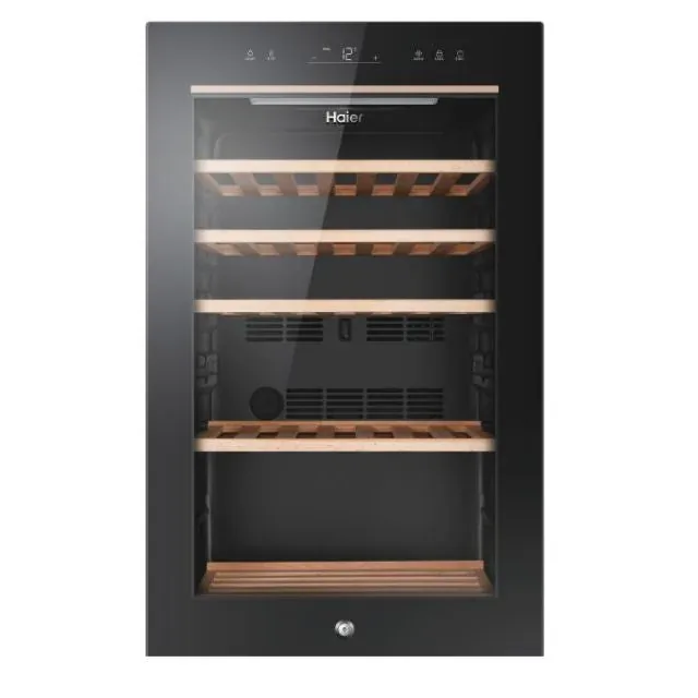 Haier HWS49GA, vue de face