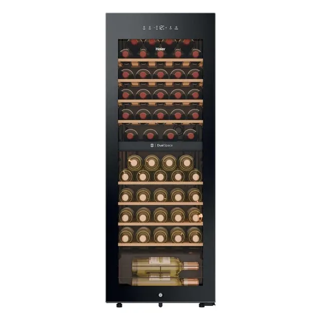 Haier HWS56GDG, vue de face