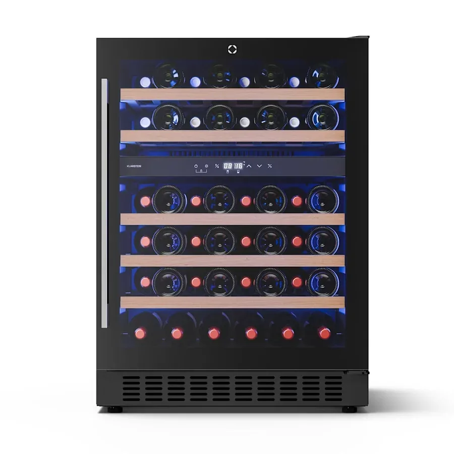 Klarstein Illuminosa 46, vue de face