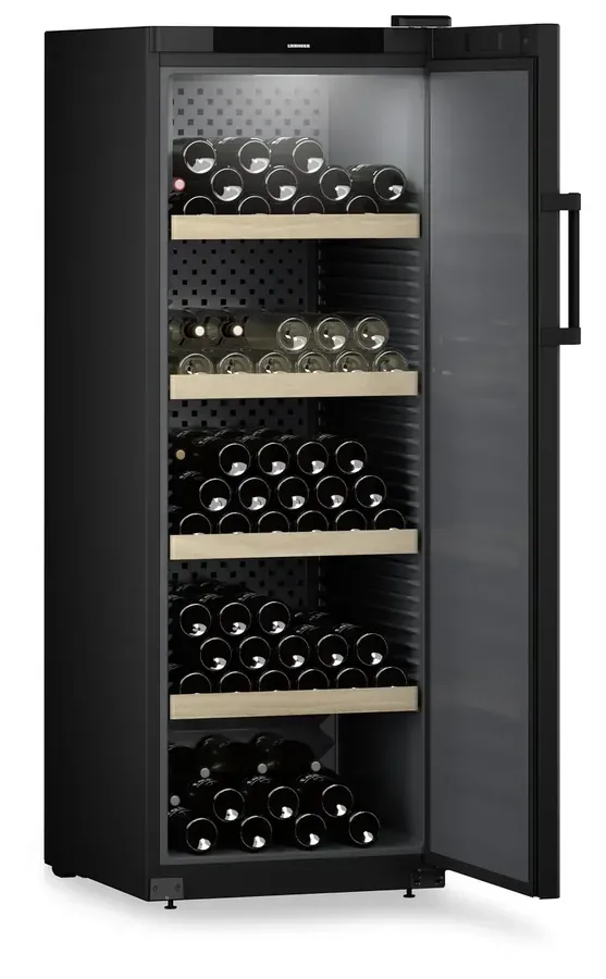 Liebherr WKp 196, vue de face
