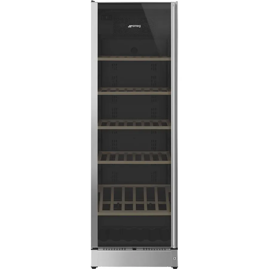 Smeg SCV115GS, vue de face